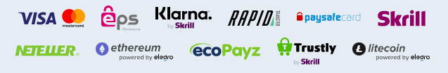 payment methods for deposit